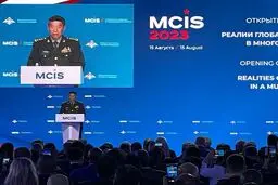چین: آماده افزایش همکاری نظامی با ایران هستیم