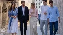 عکس / حافظ اسد دوم، پسر بشاراسد
