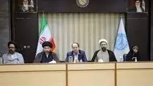 ‌حشدالشعبی در دانشگاه تهران


