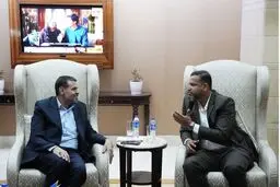 هیات پارلمانی ایران بدون قالیباف وارد دهلی شد