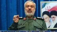 سردار فدوی: سال گذشته با دست خالی ایستادگی کردیم، آن‌ها سلاح و کوکتل مولوتف داشتند