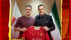 معرفی دستیاران گل محمدی در فولاد؛ بازگشت مربی سابق پرسپولیس