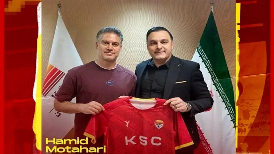 معرفی دستیاران گل محمدی در فولاد؛ بازگشت مربی سابق پرسپولیس