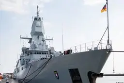 German warship opens fire on US Reaper drone: Reports