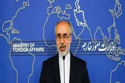 کنعانی: اجتماع حول مفاوضات رفع الحظر قد يعقد في نيويورك
