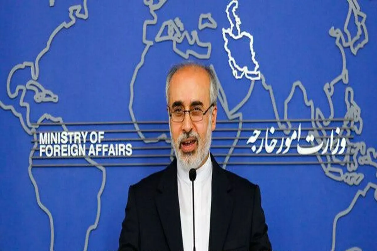کنعانی: اجتماع حول مفاوضات رفع الحظر قد يعقد في نيويورك
