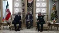 Iran-Russia relations ‘strategic, deep, long-term’