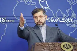 قطار مذاکرات از ریل خارج نشده است
