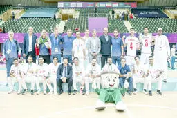 دستاورد شمسایی در ریاض