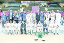 دستاورد شمسایی در ریاض