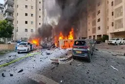 پیام وزیر اطلاعات در مورد جنگ/ حمله پهپادهای اسراییلی به جنوب لبنان/بمباران خانه پدر فرمانده کل گردان‌های قسام/اعزام هواپیماهای ویژه برای خروج اتباع خارجی از فلسطین/ تشکیل کابینه اضطراری در اسراییل