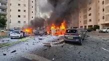 پیام وزیر اطلاعات در مورد جنگ/ حمله پهپادهای اسراییلی به جنوب لبنان/بمباران خانه پدر فرمانده کل گردان‌های قسام/اعزام هواپیماهای ویژه برای خروج اتباع خارجی از فلسطین/ تشکیل کابینه اضطراری در اسراییل