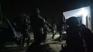 اسرائیل ۴ شهروند سوری را ربود

