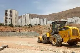 اعتبار تکمیل پروژه های مسکن مهر پردیس تامین می شود

