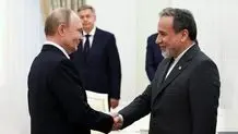 عراقچی و پوتین فردا دیدار می کنند