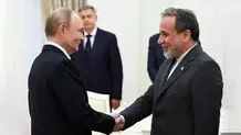 عراقچی و پوتین فردا دیدار می کنند