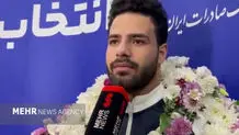 وزنه بردار ایران در حرکت یک‌ضرب مدال نقره گرفت

