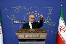 واکنش سخنگوی وزارت خارجه به ادعاهای اخیر آمریکا درباره ایران

