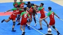 پسران کبدی‌ ایران نایب قهرمان آسیا شدند
