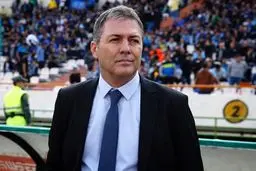 اسکوچیچ در راه پرسپولیس
