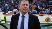 اسکوچیچ در راه پرسپولیس