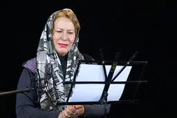 معصومه آقاجانی پس از یک ماه از بیمارستان مرخص شد