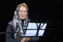 معصومه آقاجانی پس از یک ماه از بیمارستان مرخص شد

