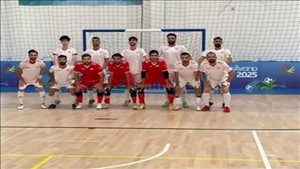 صعود فوتسال ناشنوای ایران به فینال جام جهانی