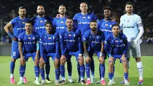 ترکیب احتمالی استقلال مقابل فولاد
