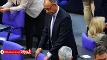 مرتس صدراعظم آلمان شد