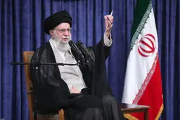 آغاز به کار حساب رهبر انقلاب در شبکه ایکس به زبان چینی
