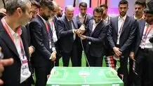 استقبال ویژه هتل قطری از تیم ملی