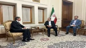 گروسی پس از دیدار با عراقچی در تهران: درحال حاضر «دیپلماسی» به شدت مورد نیاز است