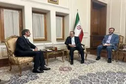 گروسی پس از دیدار با عراقچی در تهران: درحال حاضر «دیپلماسی» به شدت مورد نیاز است