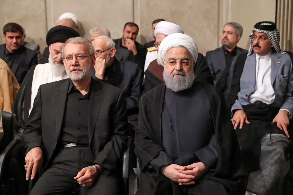 تلویزیون روحانی را سانسور کرد
