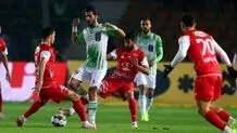کمیته داوران به گل مشکوک پرسپولیس واکنش نشان داد