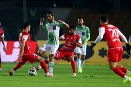 کمیته داوران به گل مشکوک پرسپولیس واکنش نشان داد