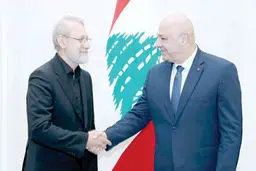 تدبیر در بیروت
