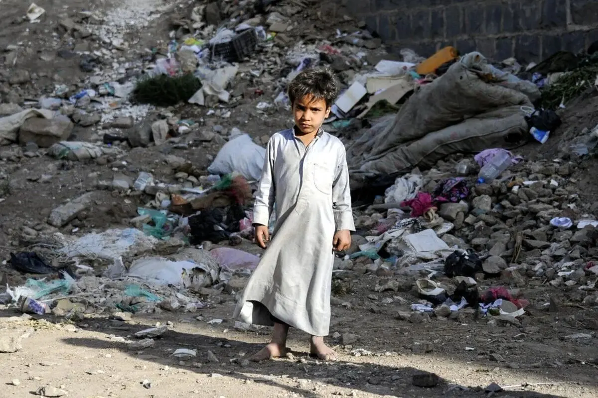 ۲۲ میلیون یمنی به کمک نیاز دارند