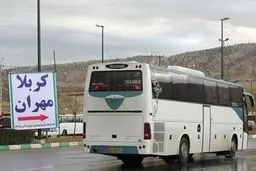تعطیلی موقت پیش‌فروش بلیت اتوبوس برای مقاصد غیر اربعینی