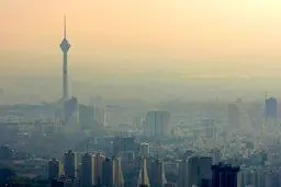 هشدار سازمان هواشناسی برای بیماران تنفسی