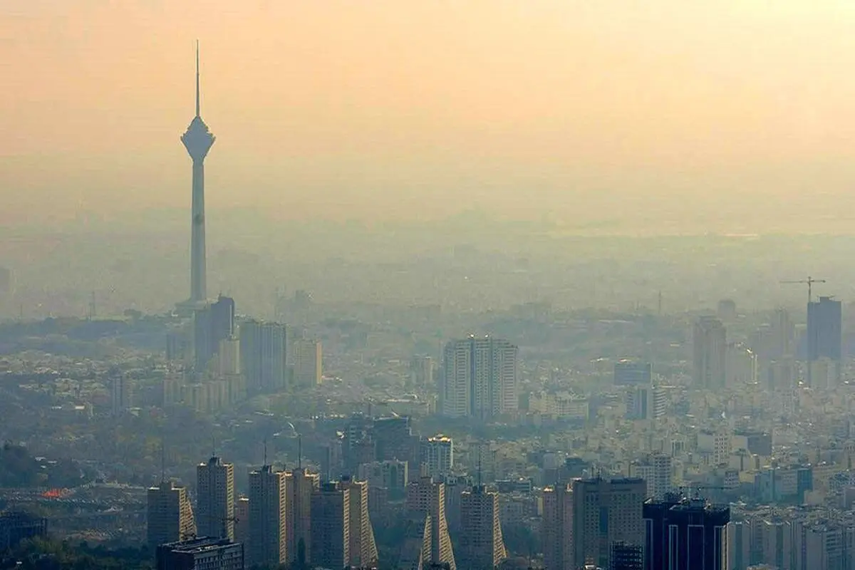 هشدار سازمان هواشناسی برای بیماران تنفسی