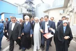 رئیس قوه قضائیه: مصمم بر خشکاندن ریشه‌های فساد هستیم