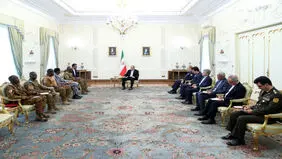 پزشکیان: نگاه ایران به آفریقا راهبردی و مبتنی بر منافع متقابل است