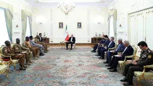 پزشکیان: نگاه ایران به آفریقا راهبردی و مبتنی بر منافع متقابل است