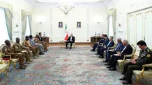 پزشکیان: نگاه ایران به آفریقا راهبردی و مبتنی بر منافع متقابل است