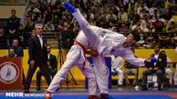 Iran Karatekas snatch 10 medals in Russia