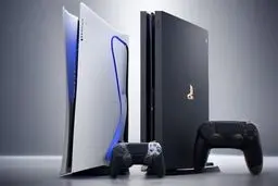 کنسول های جذاب سونی؛ ps4 یا ps5 کدام یک را انتخاب کنیم ؟