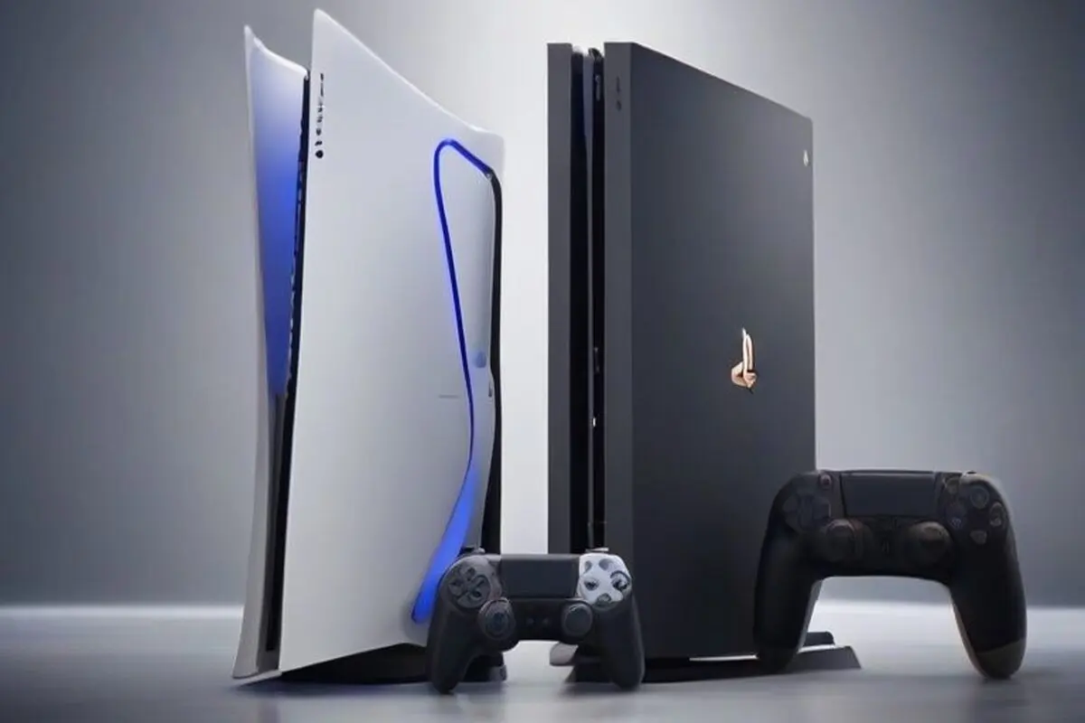 کنسول های جذاب سونی؛ ps4 یا ps5 کدام یک را انتخاب کنیم ؟