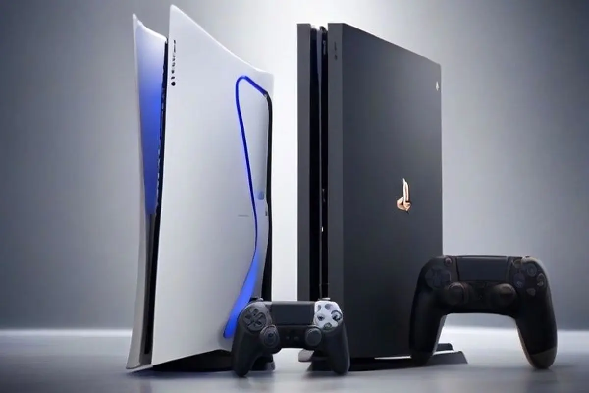 کنسول های جذاب سونی؛ ps4 یا ps5 کدام یک را انتخاب کنیم ؟